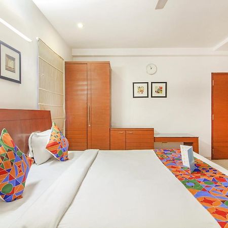 Fabhotel Hill View II Hitech City Hyderabad Ngoại thất bức ảnh