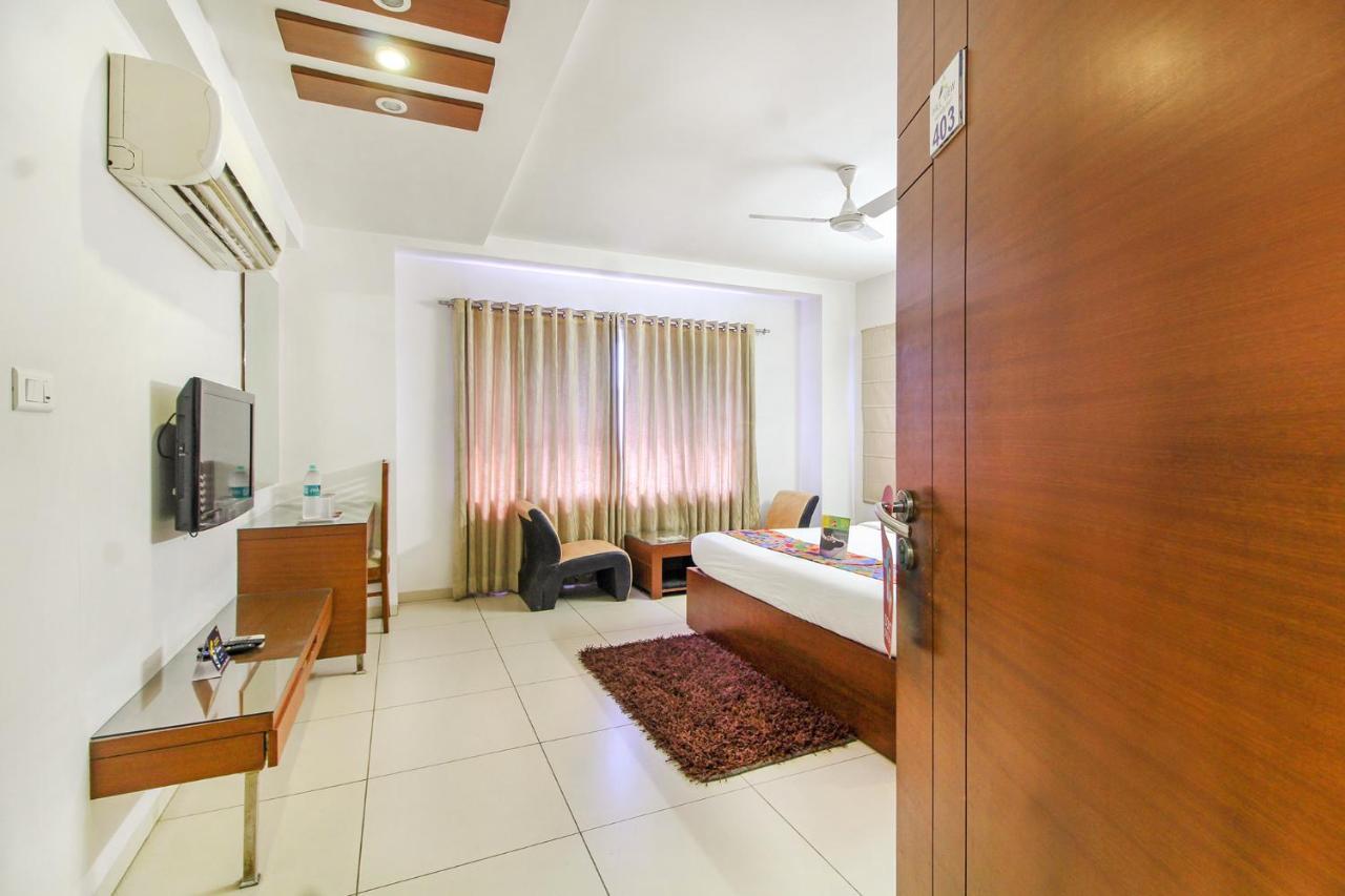 Fabhotel Hill View II Hitech City Hyderabad Ngoại thất bức ảnh