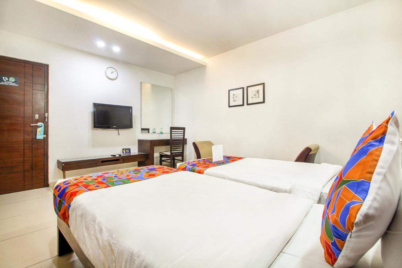 Fabhotel Hill View II Hitech City Hyderabad Ngoại thất bức ảnh