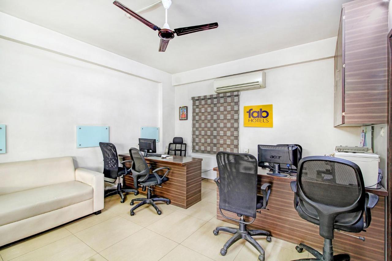 Fabhotel Hill View II Hitech City Hyderabad Ngoại thất bức ảnh