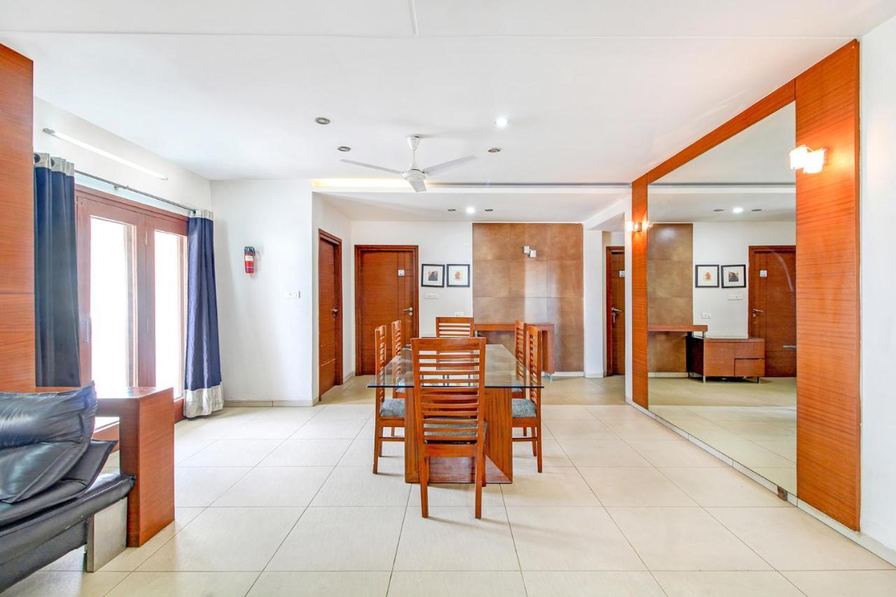 Fabhotel Hill View II Hitech City Hyderabad Ngoại thất bức ảnh