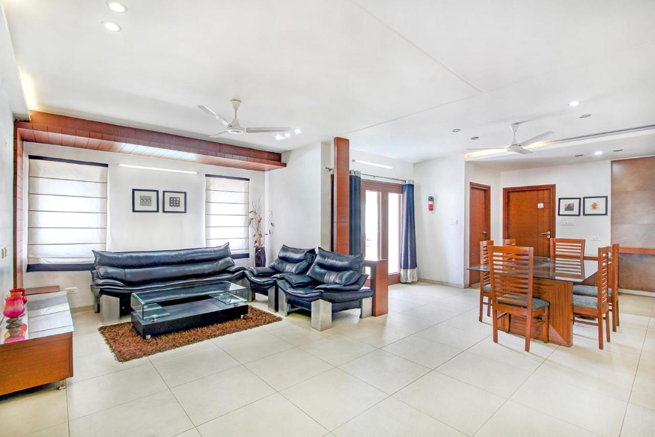 Fabhotel Hill View II Hitech City Hyderabad Ngoại thất bức ảnh