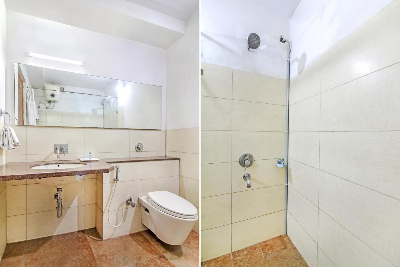 Fabhotel Hill View II Hitech City Hyderabad Ngoại thất bức ảnh